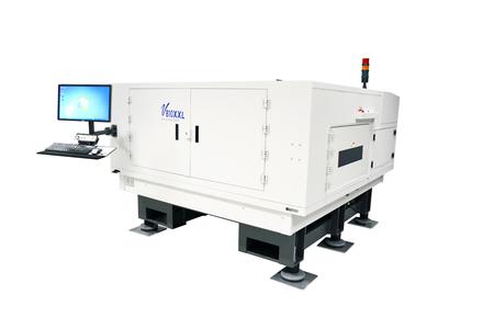  V810 XXL In-Line 3D Advanced X-ray Inspection System (AXI)